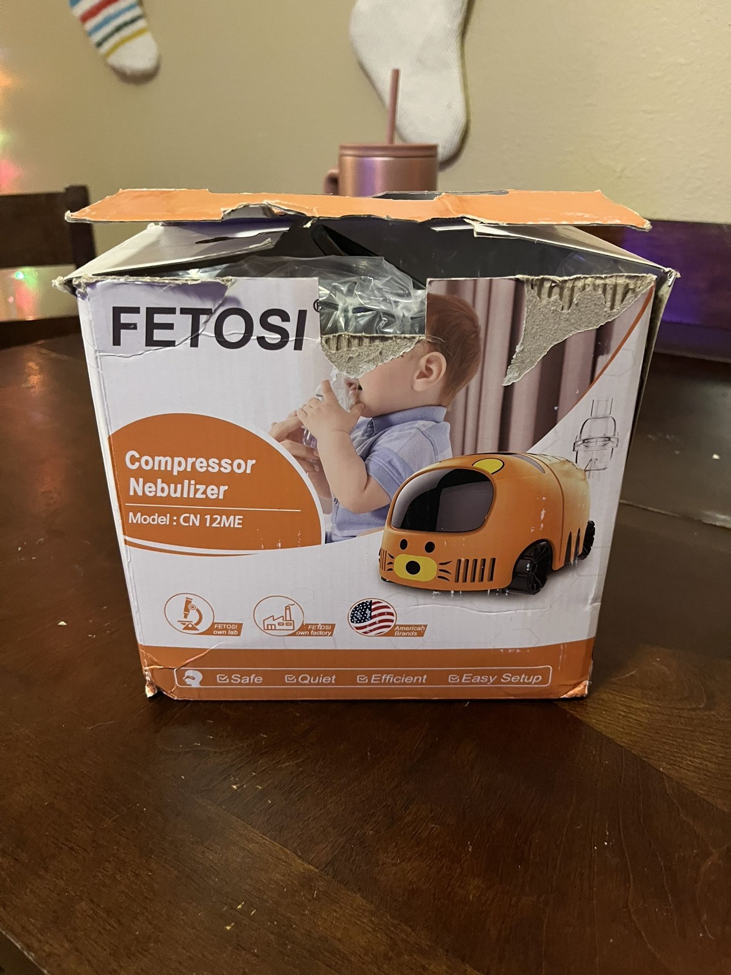 Compressor Nebulizer