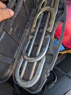 Spaulding Horseshoe set