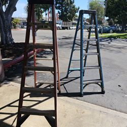 6 Ft Ladders