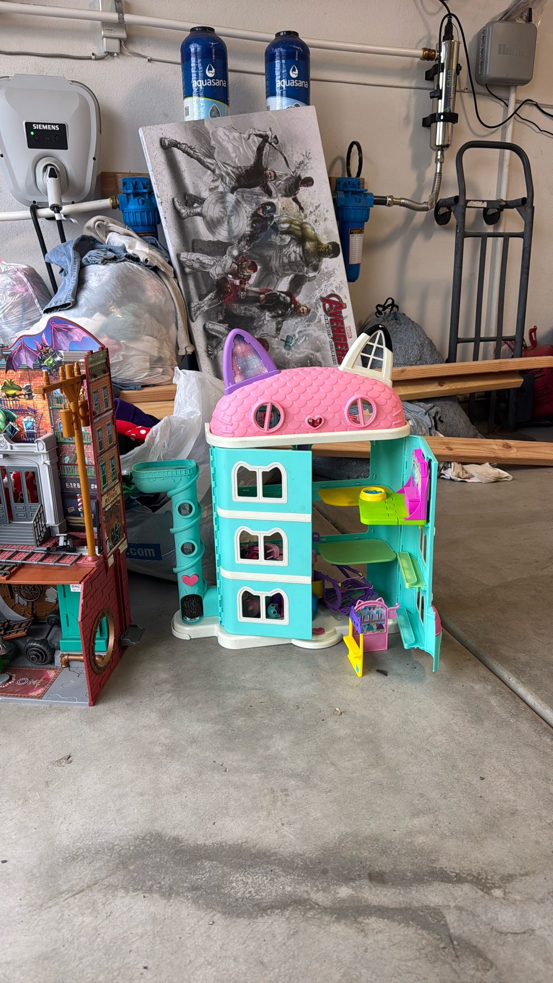 Free Toys Great Condition