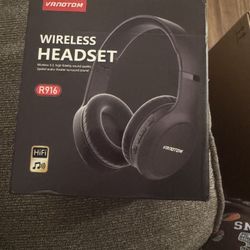Wireless Headset