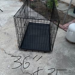 Excellent Condition Different Size Pets Crates 