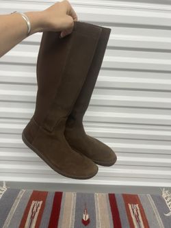 Vivobarefoot Leather Boots 40 /9 