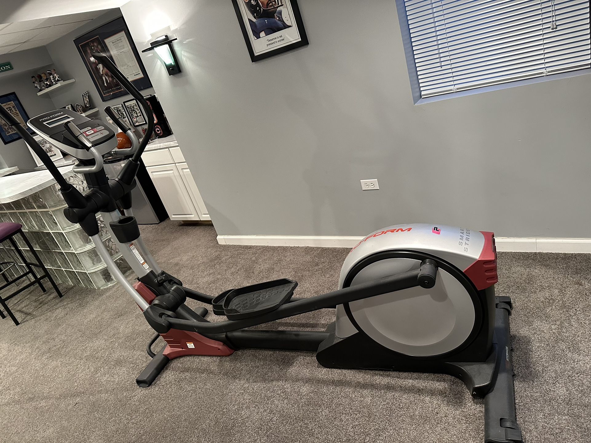 Pro form Smart Strider Elliptical