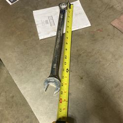 1”1/8 Armstrong Wrench Made Un USA