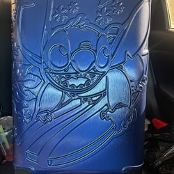 Stitch Suitcase 28”