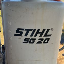 Stihl Pump SG20
