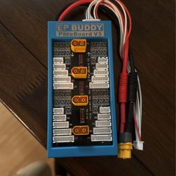 EP Buddy Paraboard V3