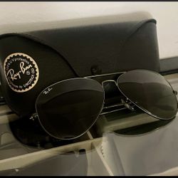 Ray Ban sunglasses