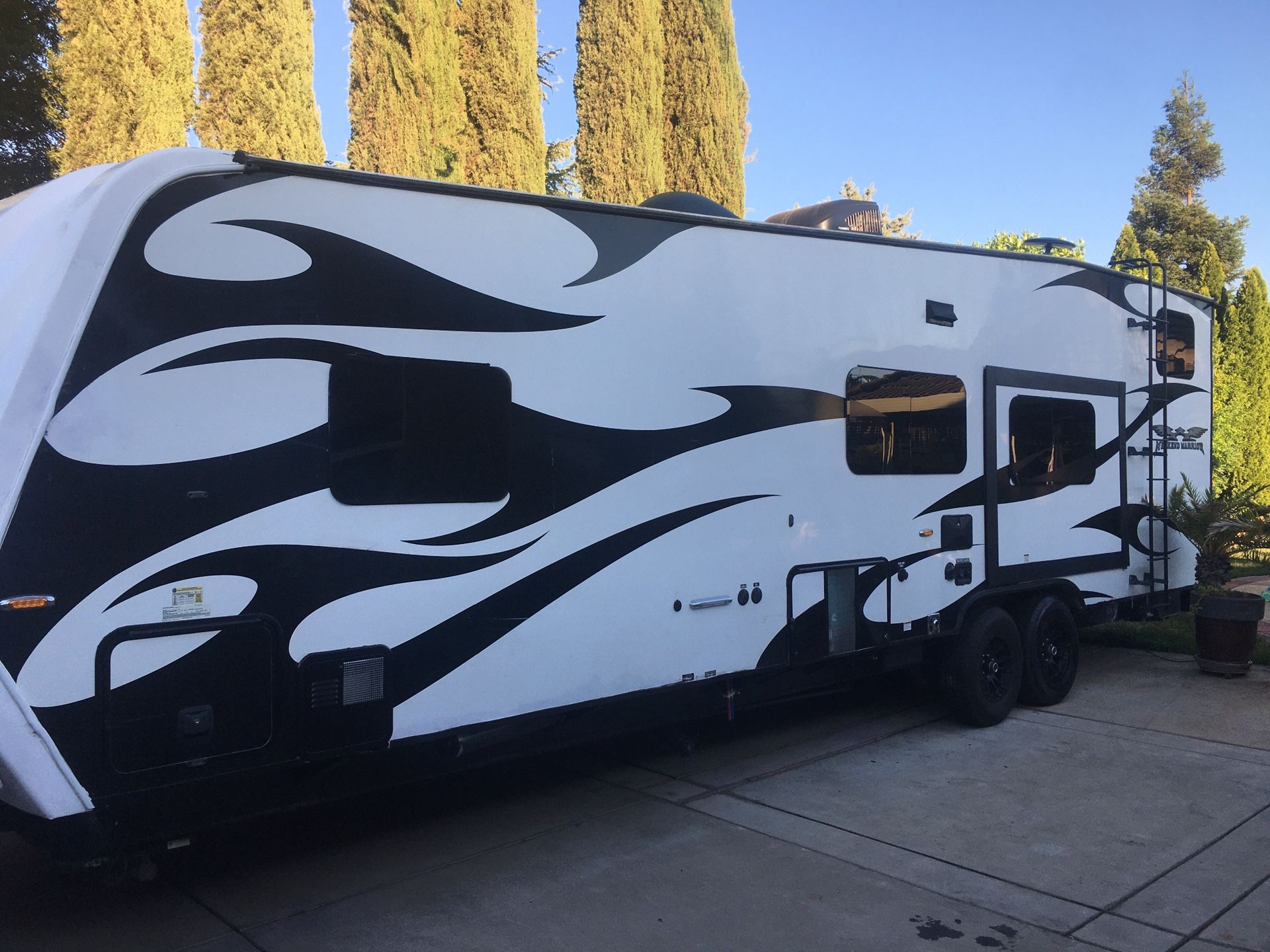 2019 Weekend Warrior Toy Hauler