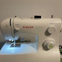 Singer machine 2277