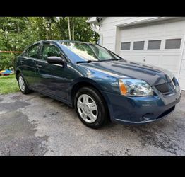 2005 Mitsubishi Galant