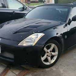 2006 Nissan 350z