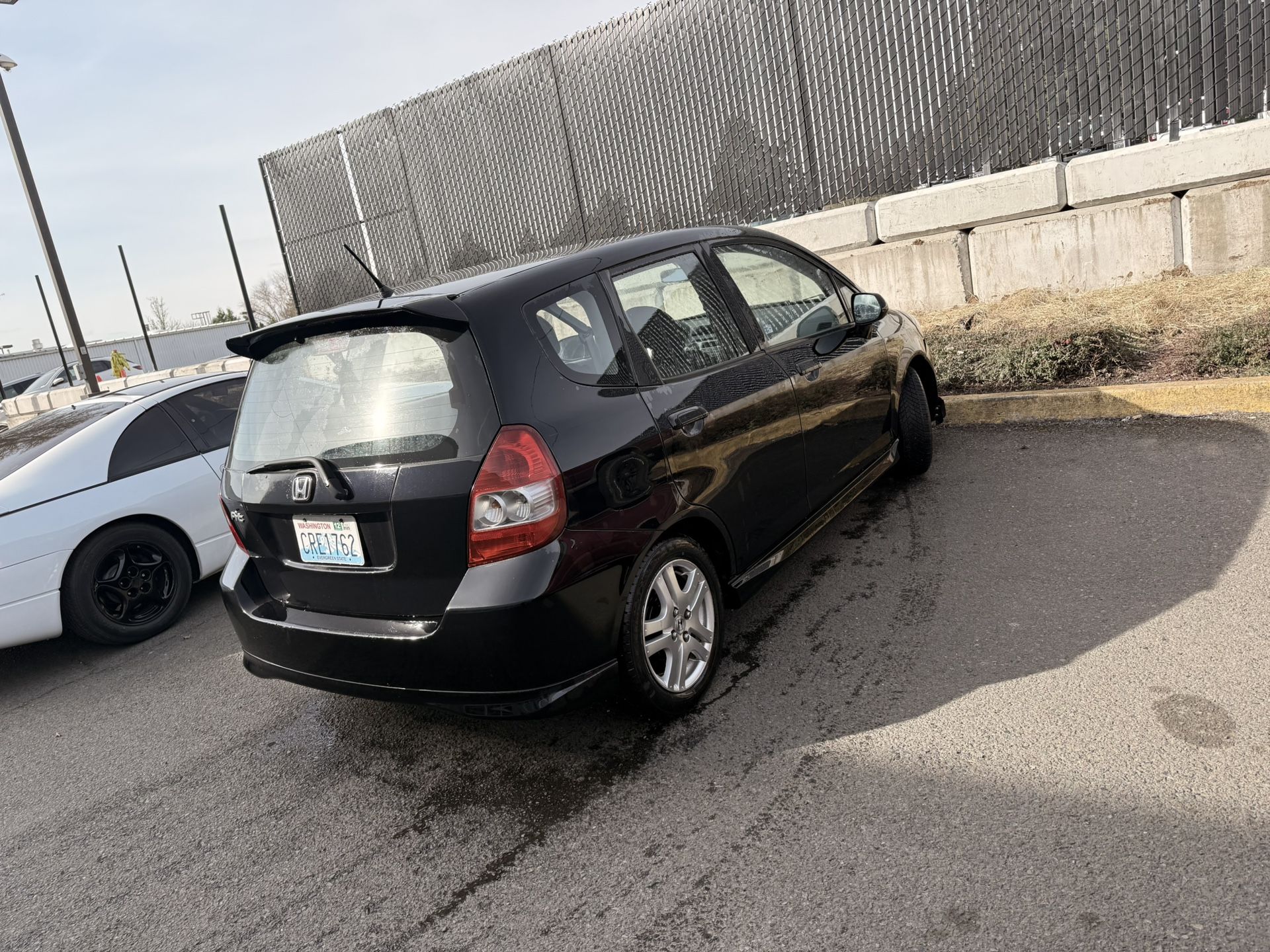 2007 Honda FIT