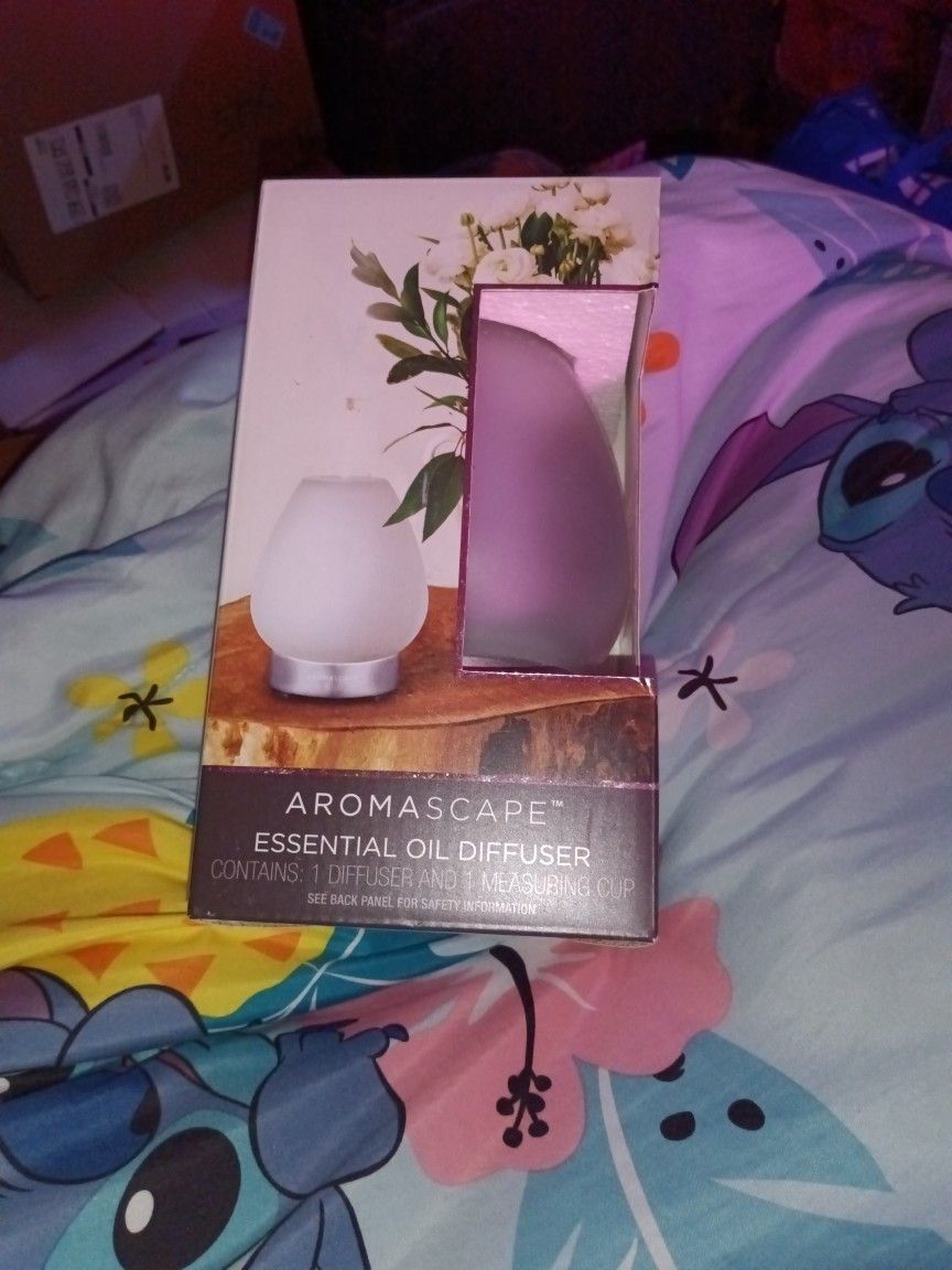 Aromatherapy LED