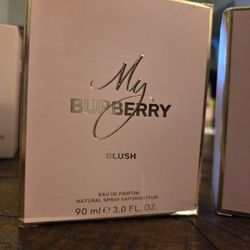 My Burberry Blush