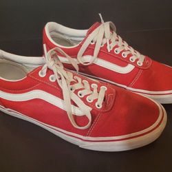 Men's size 10 vans