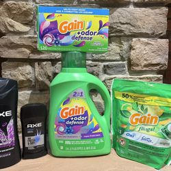 Gain/Axe Bundle