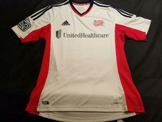 New England Revolution Jersey Medium