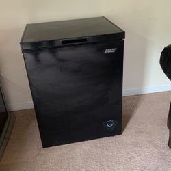 Small Freezer 