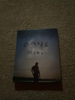 Gone girl blu ray set