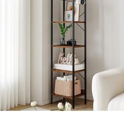 Book Shelf, Industrial Bookcase
