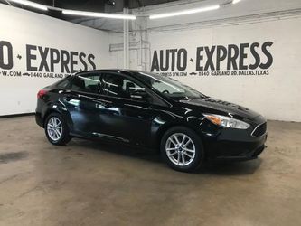 2016 Ford Focus