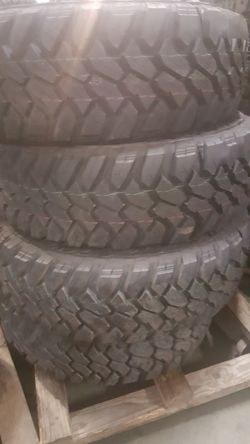 Lt285/75R16 Duraturn mt