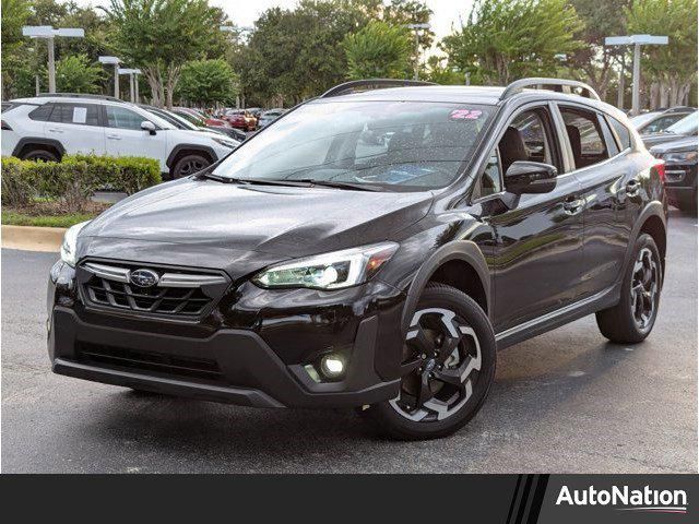 2022 Subaru Crosstrek