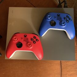 Xbox One X