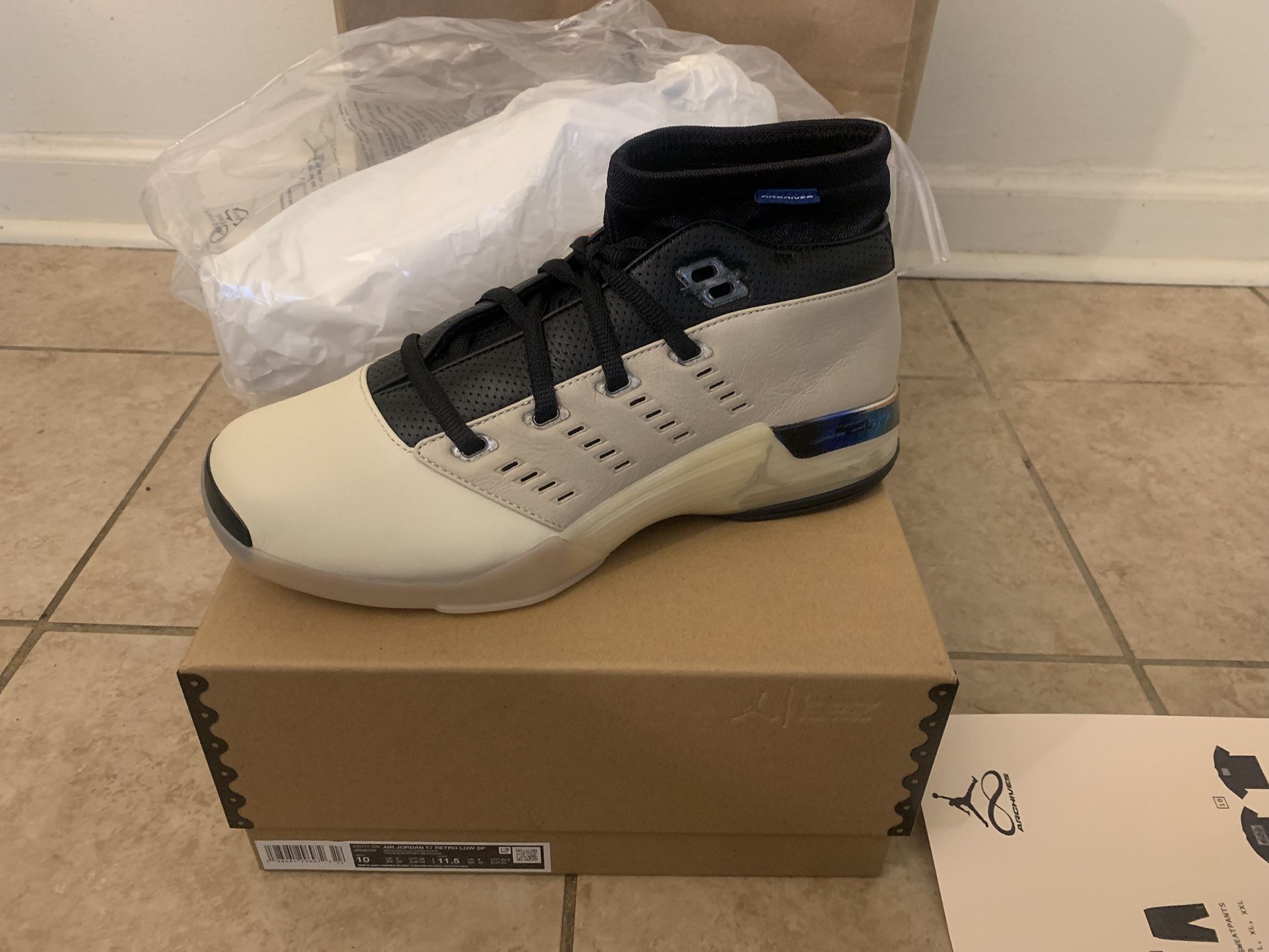 Jordan 17