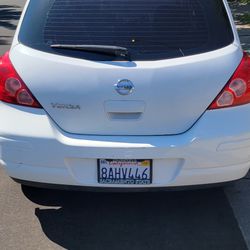 2011 Nissan Versa