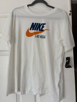 Nike Las Vegas Graphic T-Shirt White
