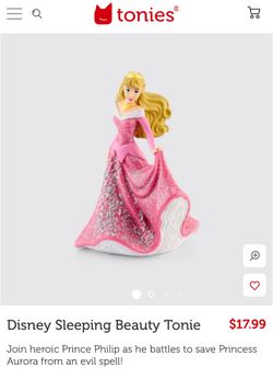 Tonies - Sleeping Beauty