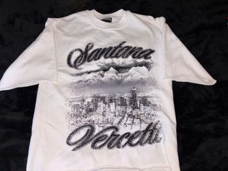 SANTANA VERCETTI SHIRT (SIZE S)