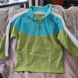 WOMEN'S PULLOVER FLEECE