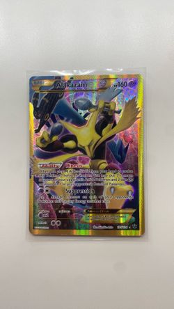 Alakazam EX