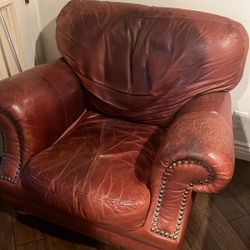 Free Leather Chair