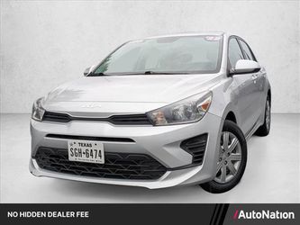 2022 Kia Rio 5-Door