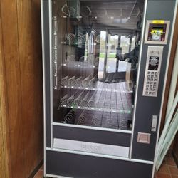 Snack Vending Machine 