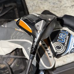 Callaway Mavrik Driver 