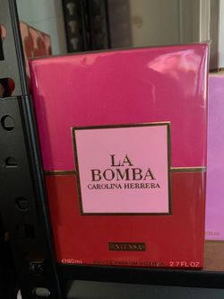 Carolina Herrera La Bomba Intensa EDP 80ml