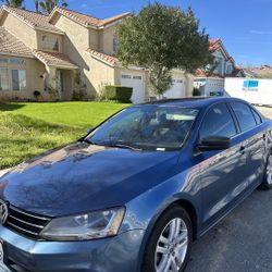 2017 Volkswagen Jetta