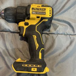 Cordless Drill 
