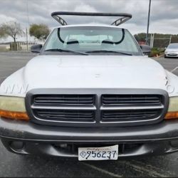 2002 Dodge Dakota
