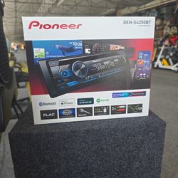 Pioneer DEH-S4250BT