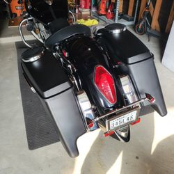 2006 Honda Vtx. 1300