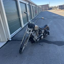 1996 Harley Davidson FXD
