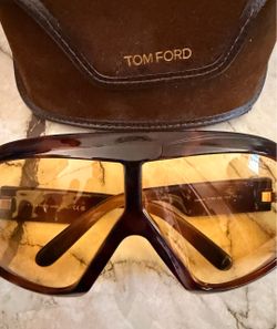 Tom Ford Cassius Sunglasses