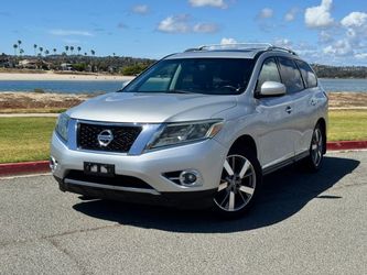 2014 Nissan Pathfinder